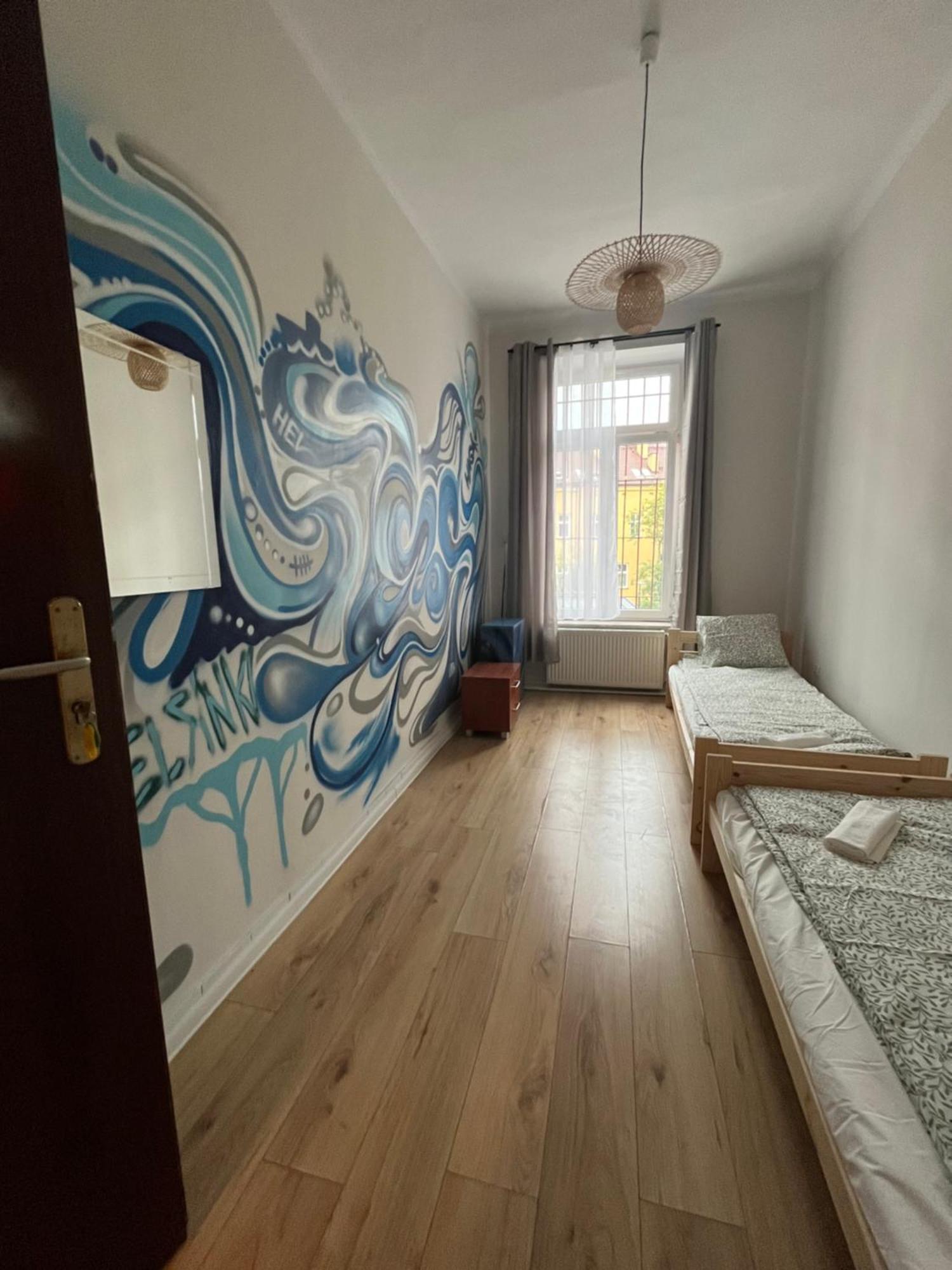 Hostel Graffiti Красков Екстериор снимка