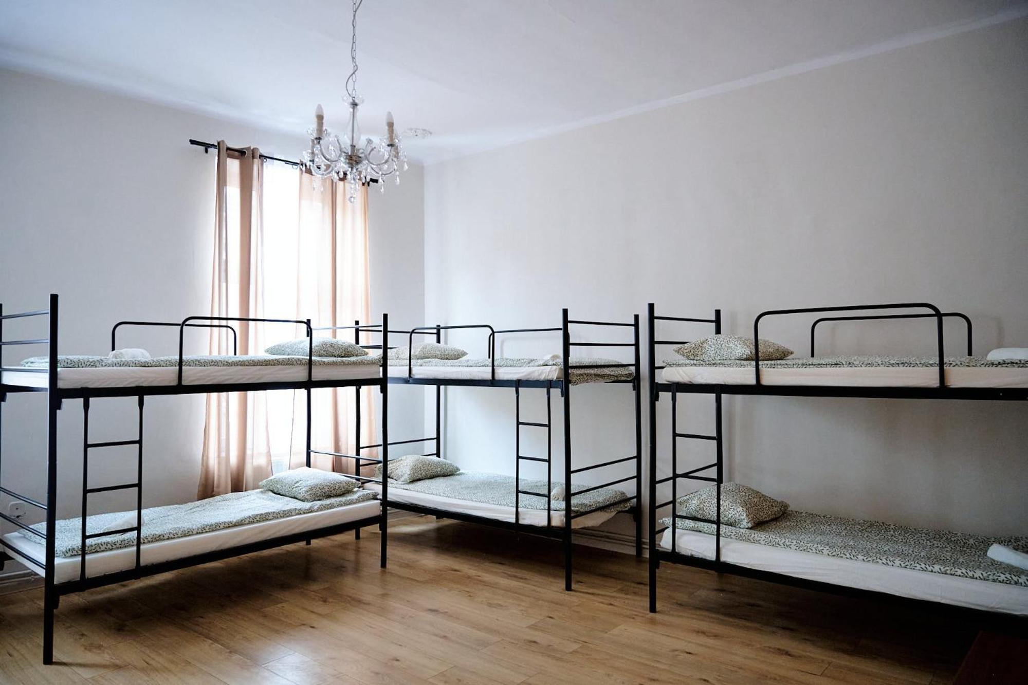 Hostel Graffiti Красков Екстериор снимка