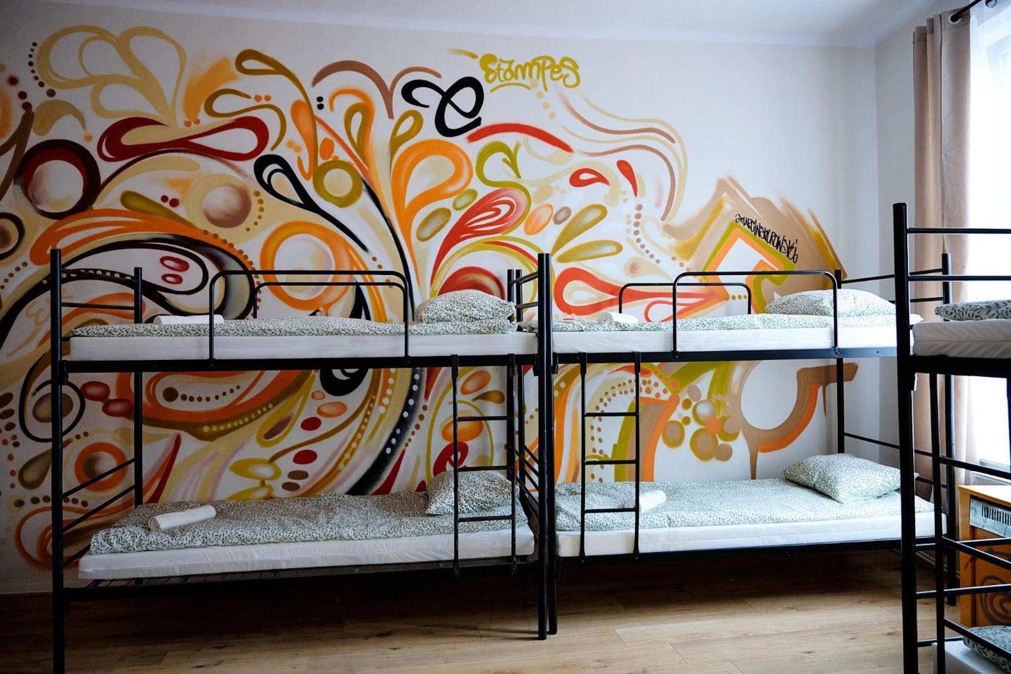 Hostel Graffiti Красков Екстериор снимка