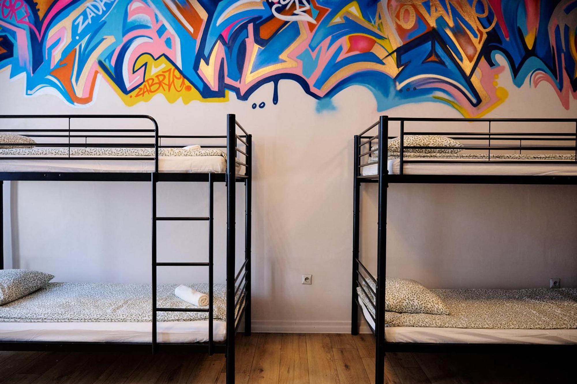 Hostel Graffiti Красков Екстериор снимка