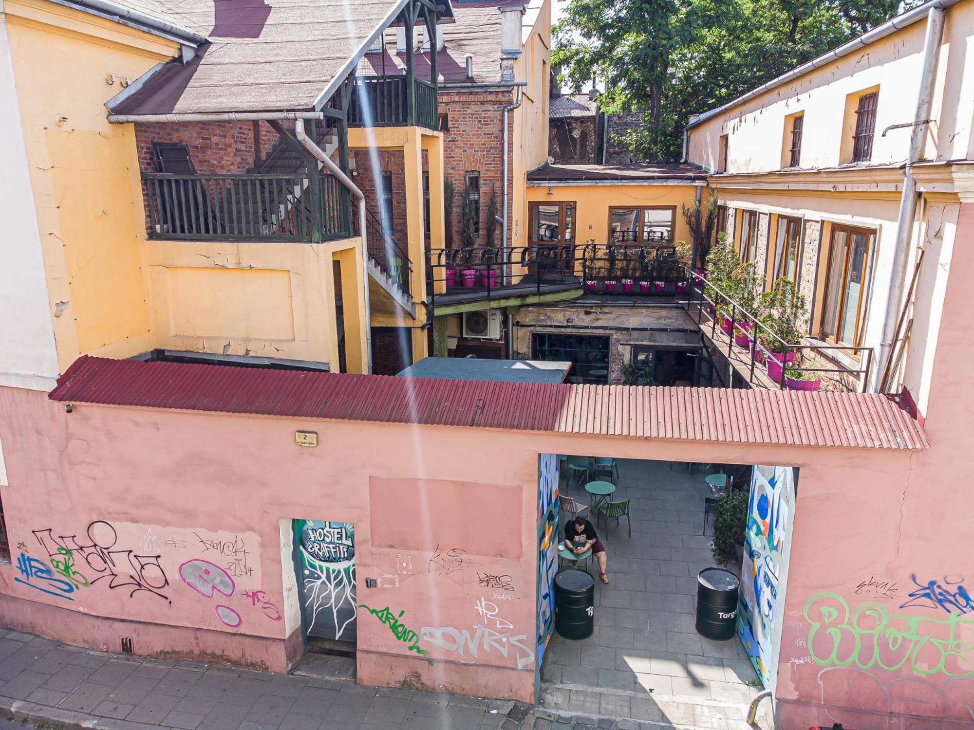 Hostel Graffiti Красков Екстериор снимка