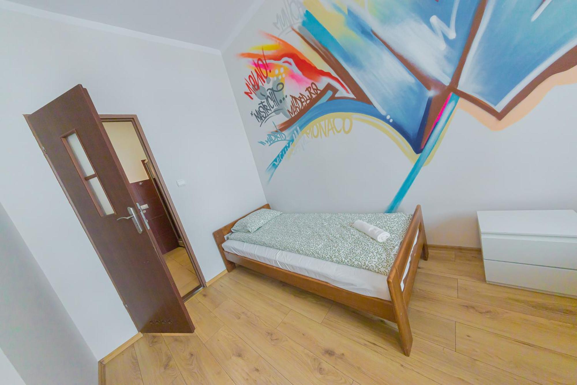 Hostel Graffiti Красков Екстериор снимка