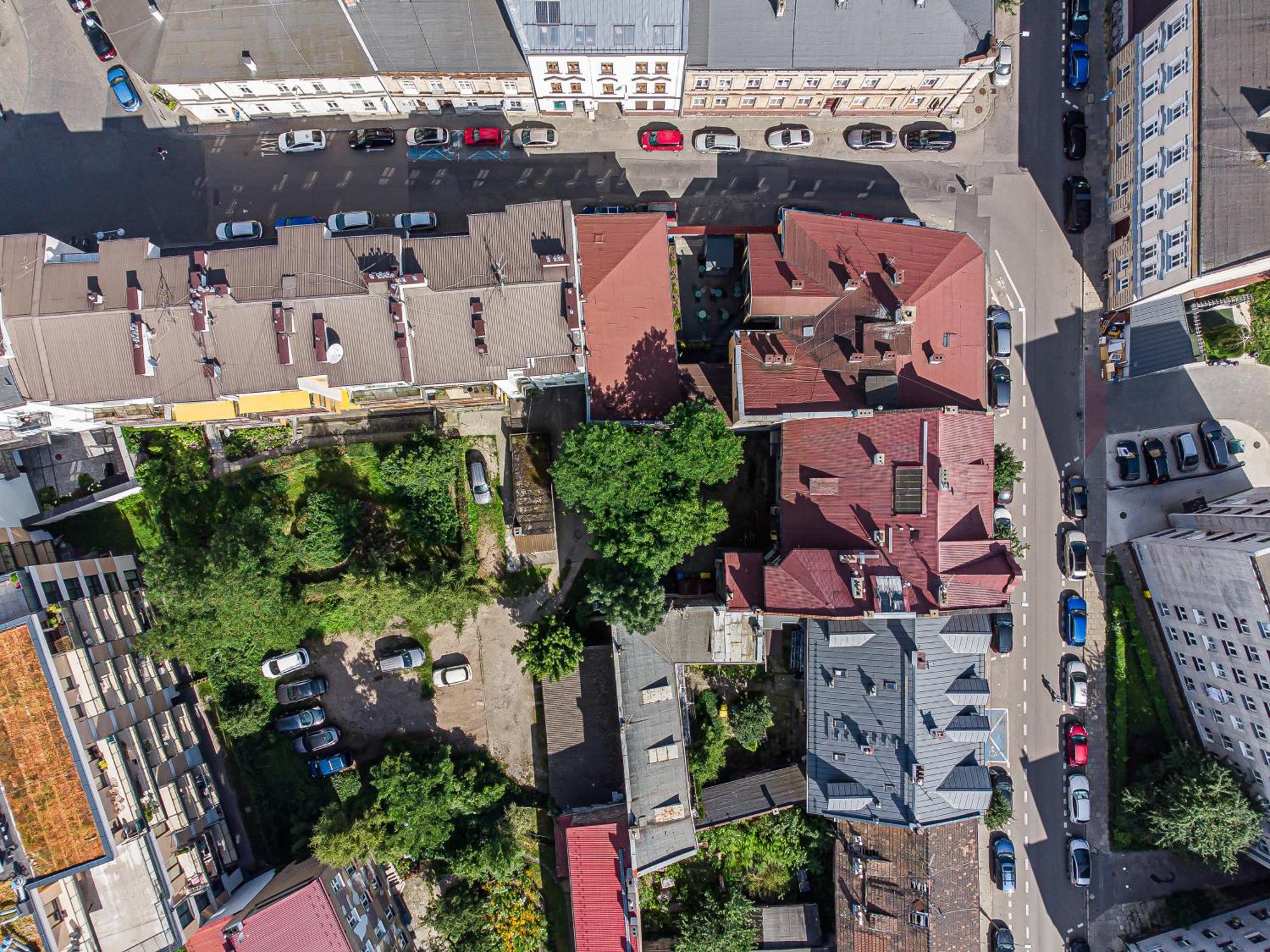 Hostel Graffiti Красков Екстериор снимка