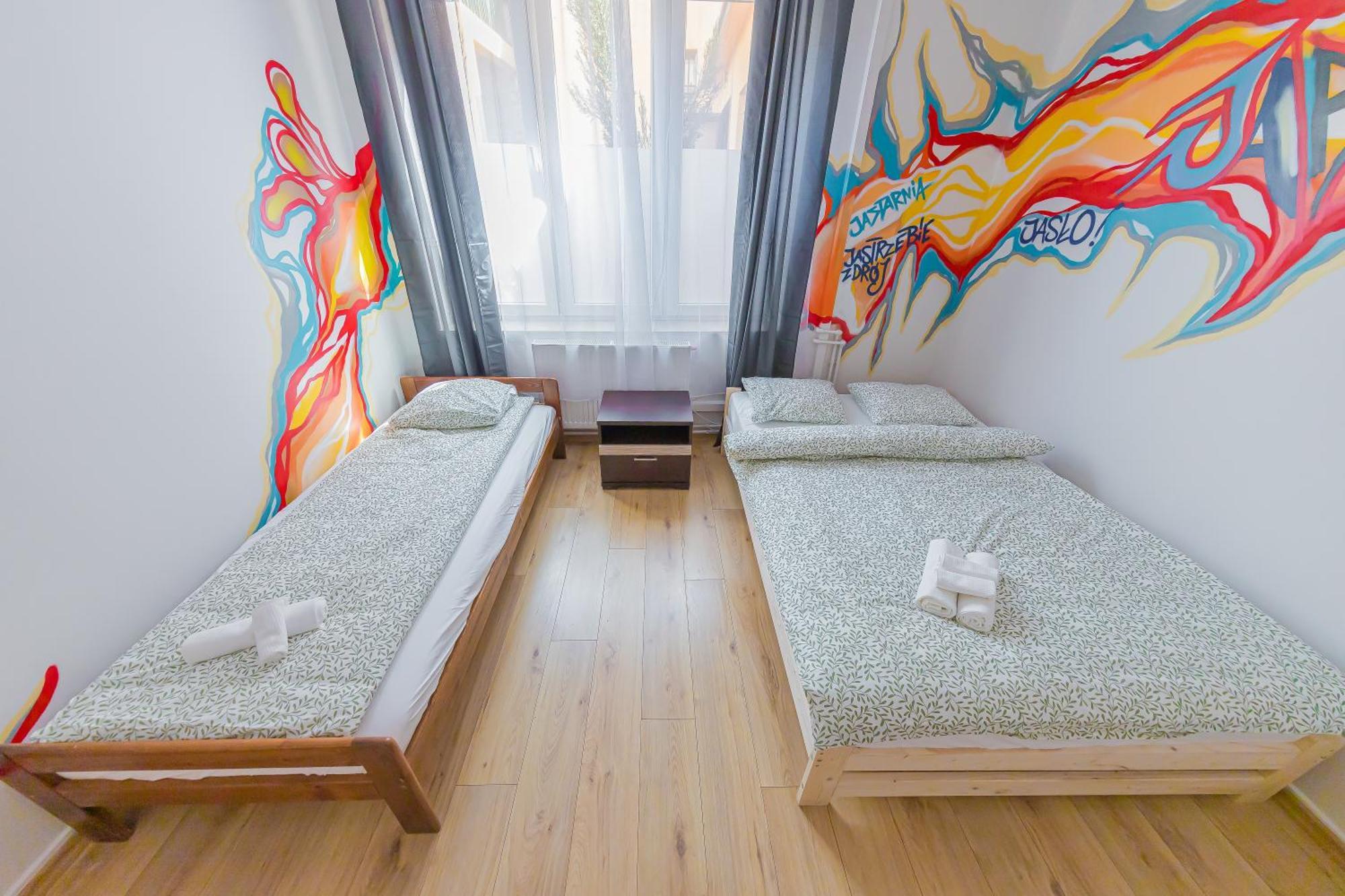 Hostel Graffiti Красков Екстериор снимка